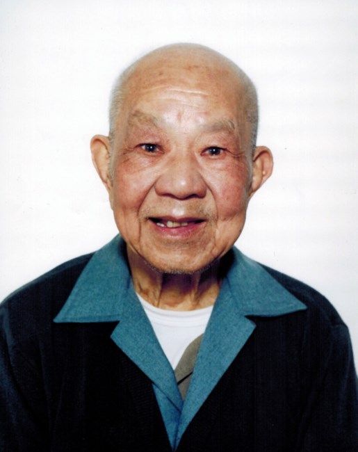 Obituary of Mr. Yat Hung Wong