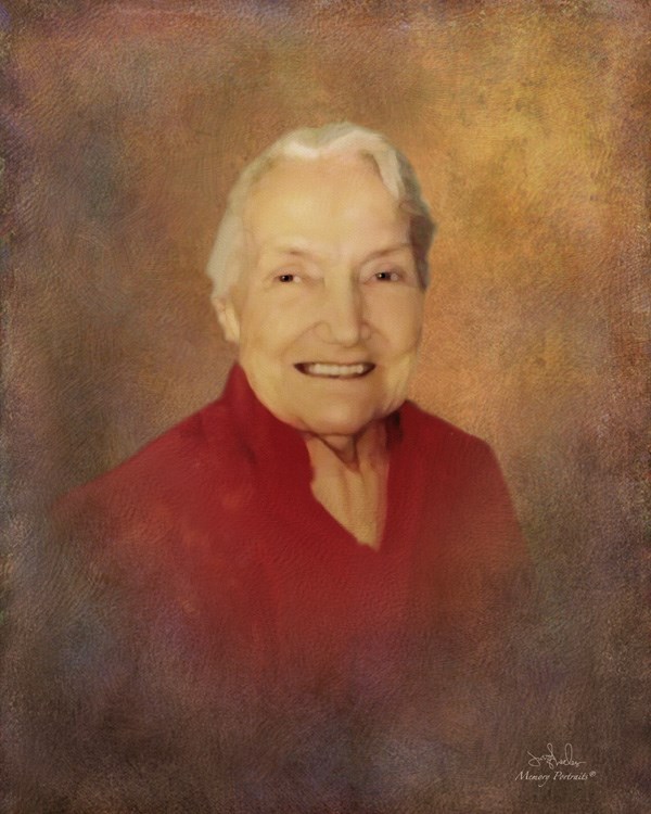 Obituario de Rosamond Elaine Benson