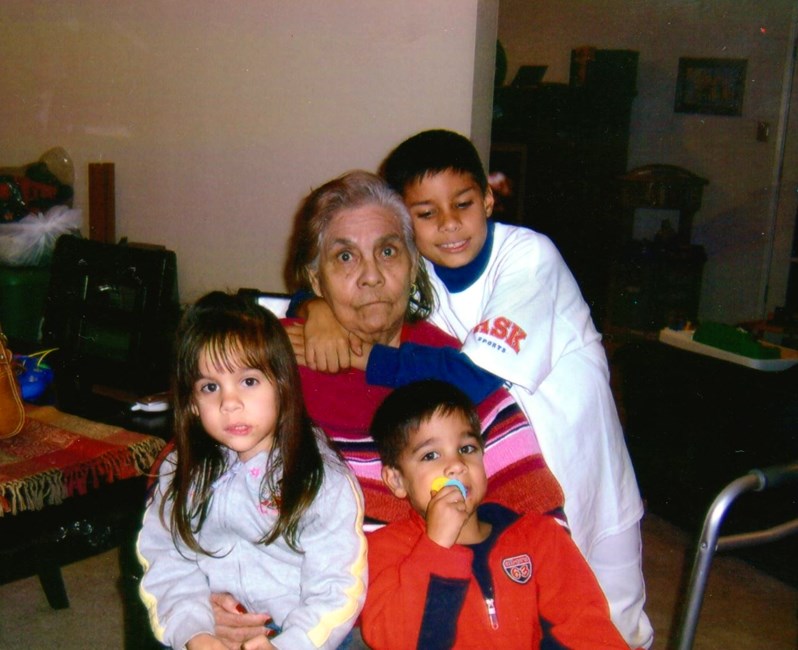 Obituary of Dolores Pena