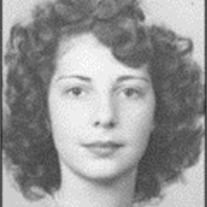 Obituary of Evelyn Ghagan (Wittner)