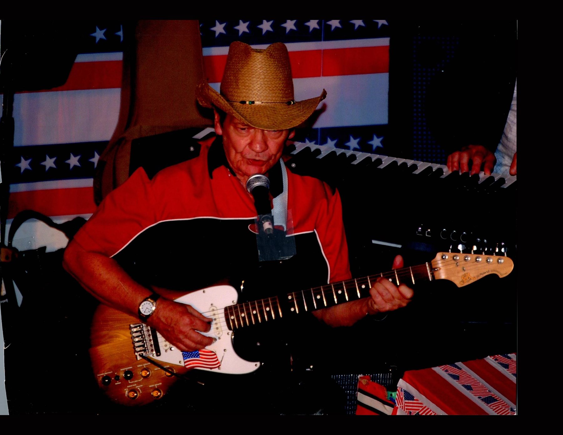 Obituary of Hubert Riley Harrell