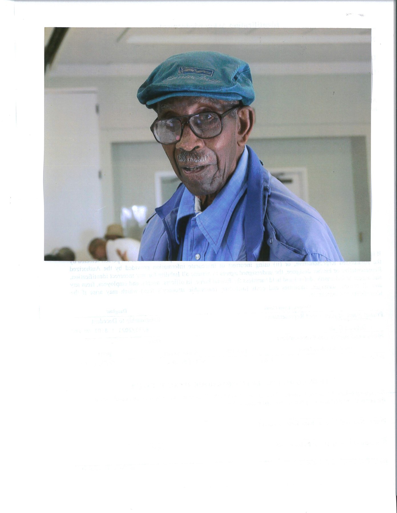 Obituary of Sullivan W Williams