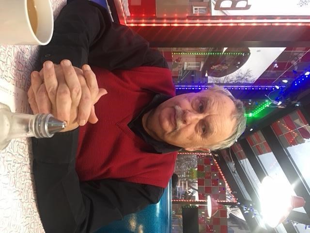 Obituary of Paul Gordon Ferris