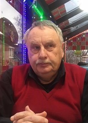 Obituary of Paul Gordon Ferris