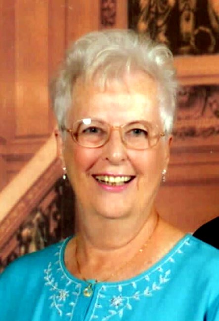 Obituary of Patricia Wargo