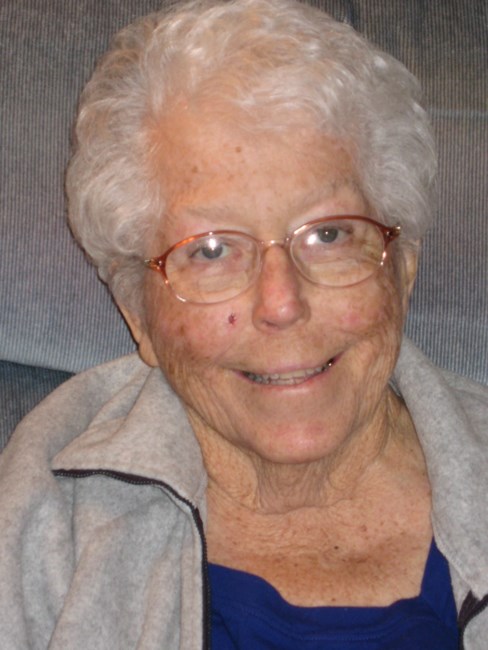 Obituary of B. Frances Reno
