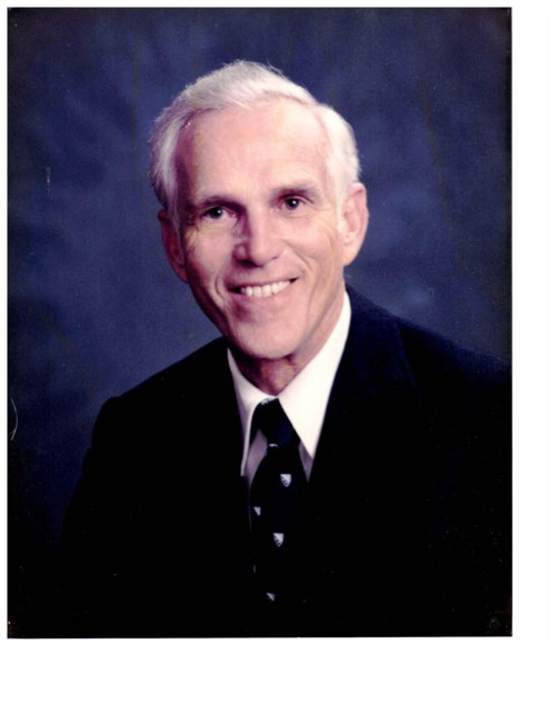 Obituario de Robert Earle Moberg