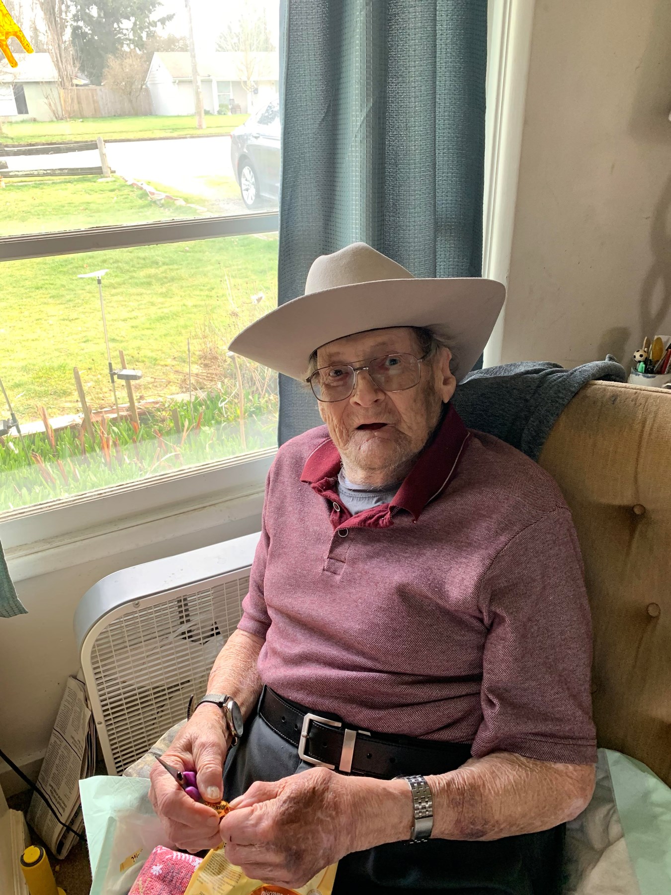 Obituary of William "Bill" Wesley McClain