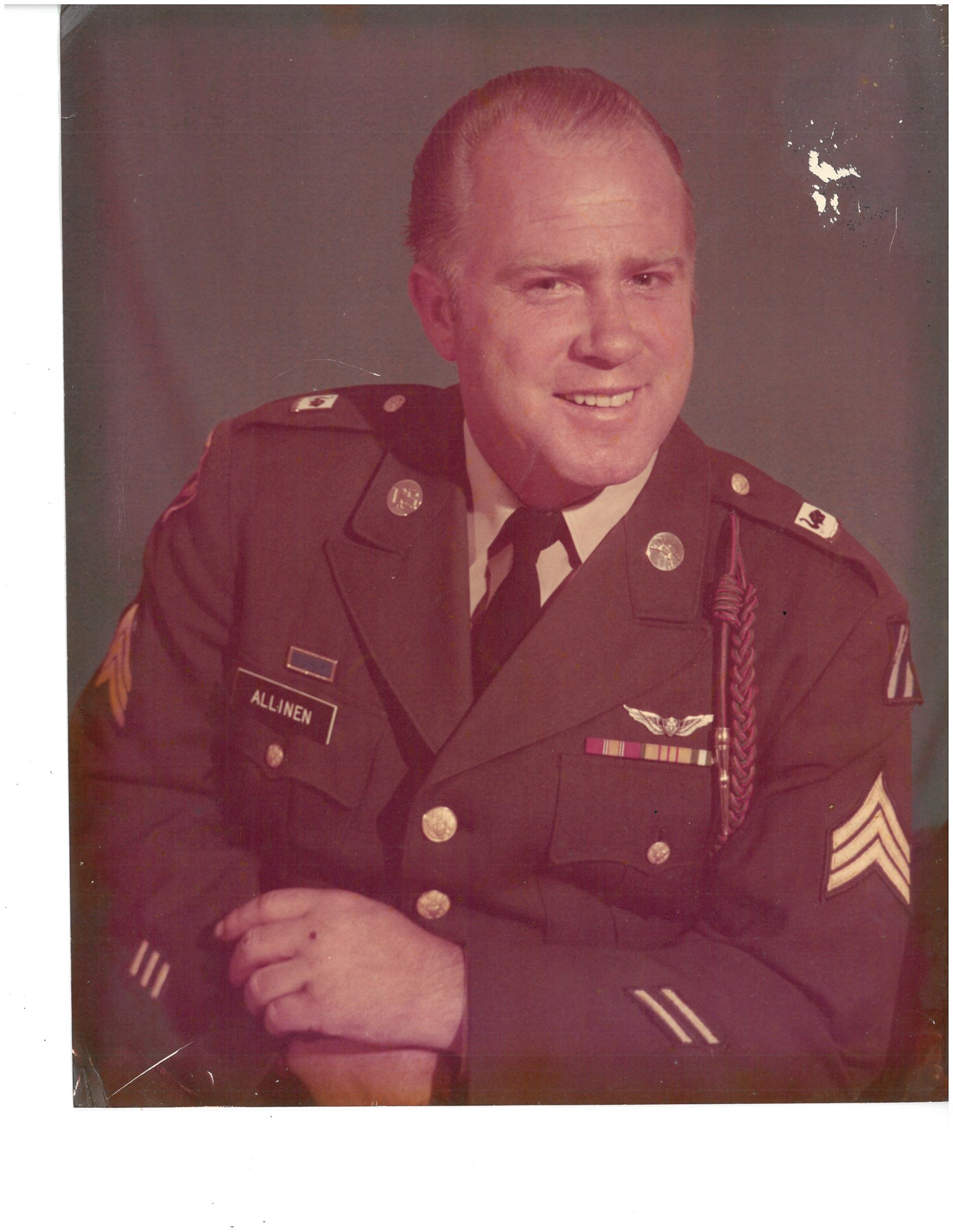 Obituary of Bobby Craig Allinen
