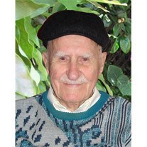 Obituary of Charles Clement Heacock