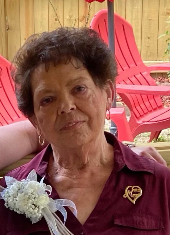 Obituary of Juanita K. Walters Simms Carter