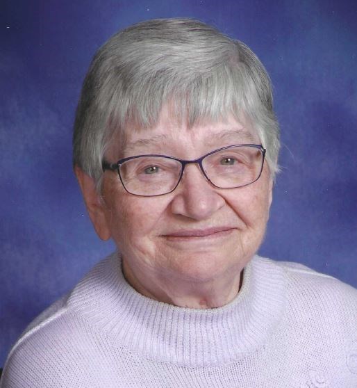 Obituary of Patricia Aldine Clark