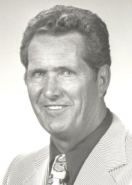 Obituary of Donald Garnett Potts