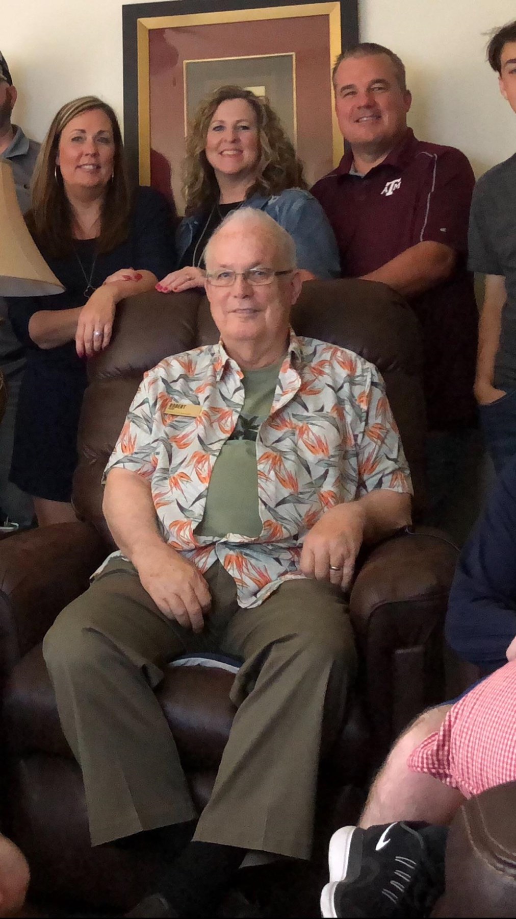 Obituary of Robert J. Peters