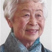 Obituary of Keiko Cruthers