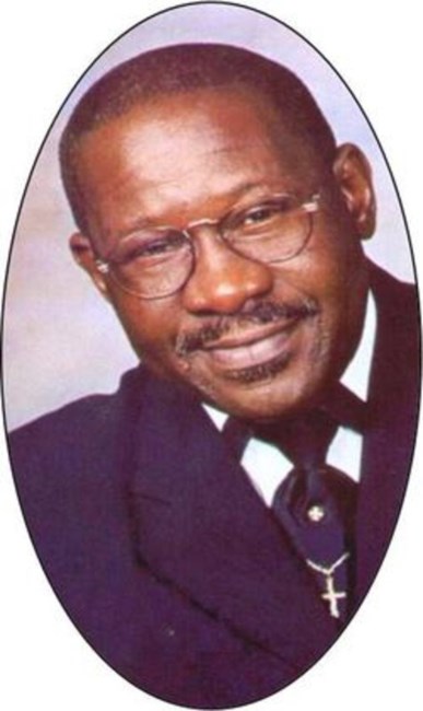 Obituary of Moderator Pastor W. W.   Jackson Jr.