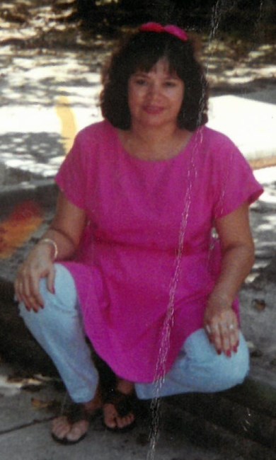 Obituary of Rosa Maria Garcia