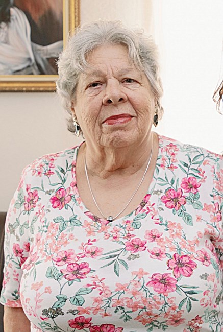 Obituary of Concepcion Eulalia Montenegro
