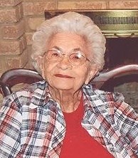 Obituary of Annie Pearl Hendrix Wilcox