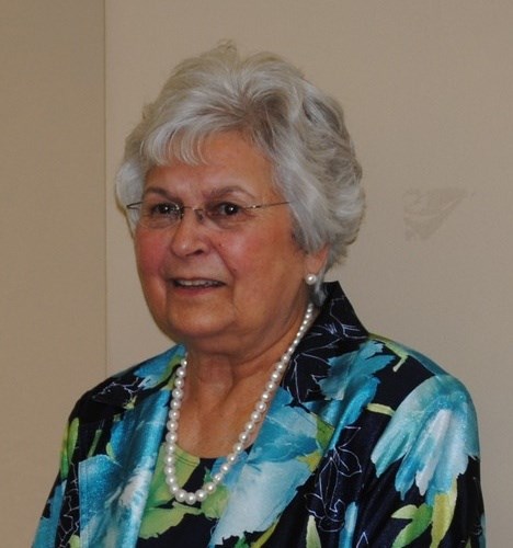 Obituary of Elizabeth "Betty" Johnston Sweat