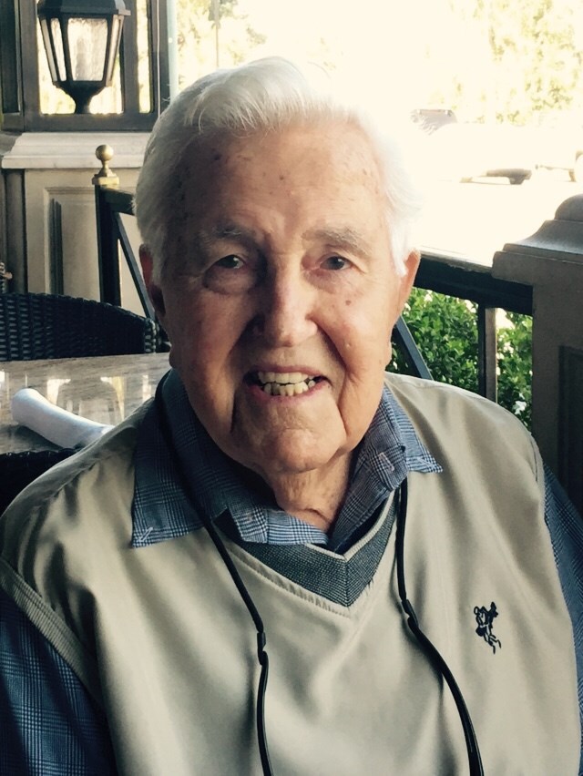 Obituario de Richard Lionel Jarvis