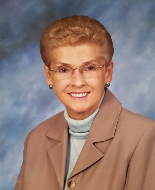 Obituario de Nancy Esther Reed