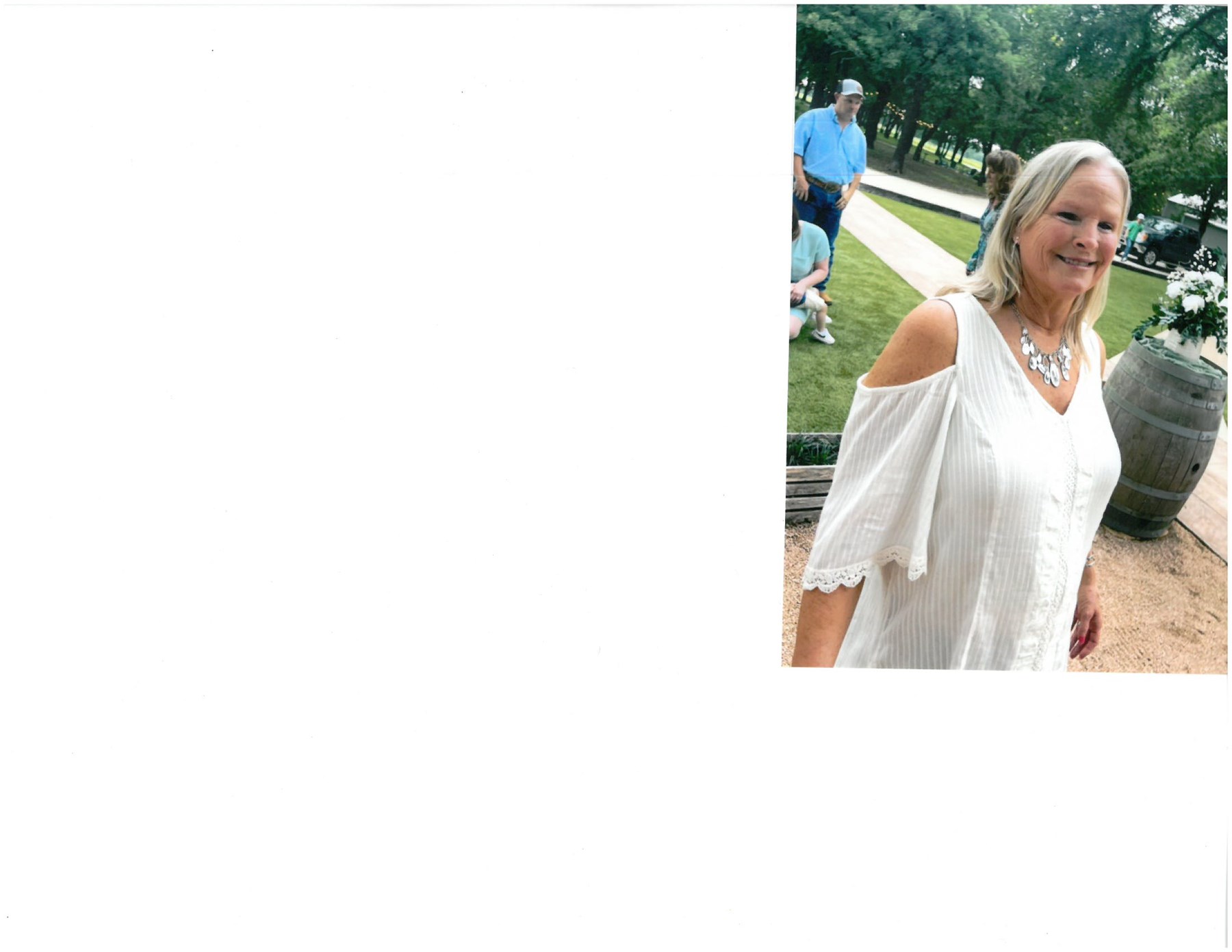 Obituary of Donna "DonDon" Wegwerth