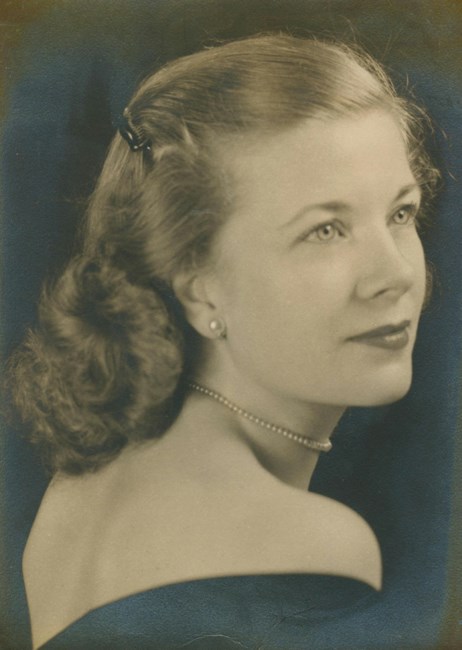 Obituary of Gladys Prior Romero