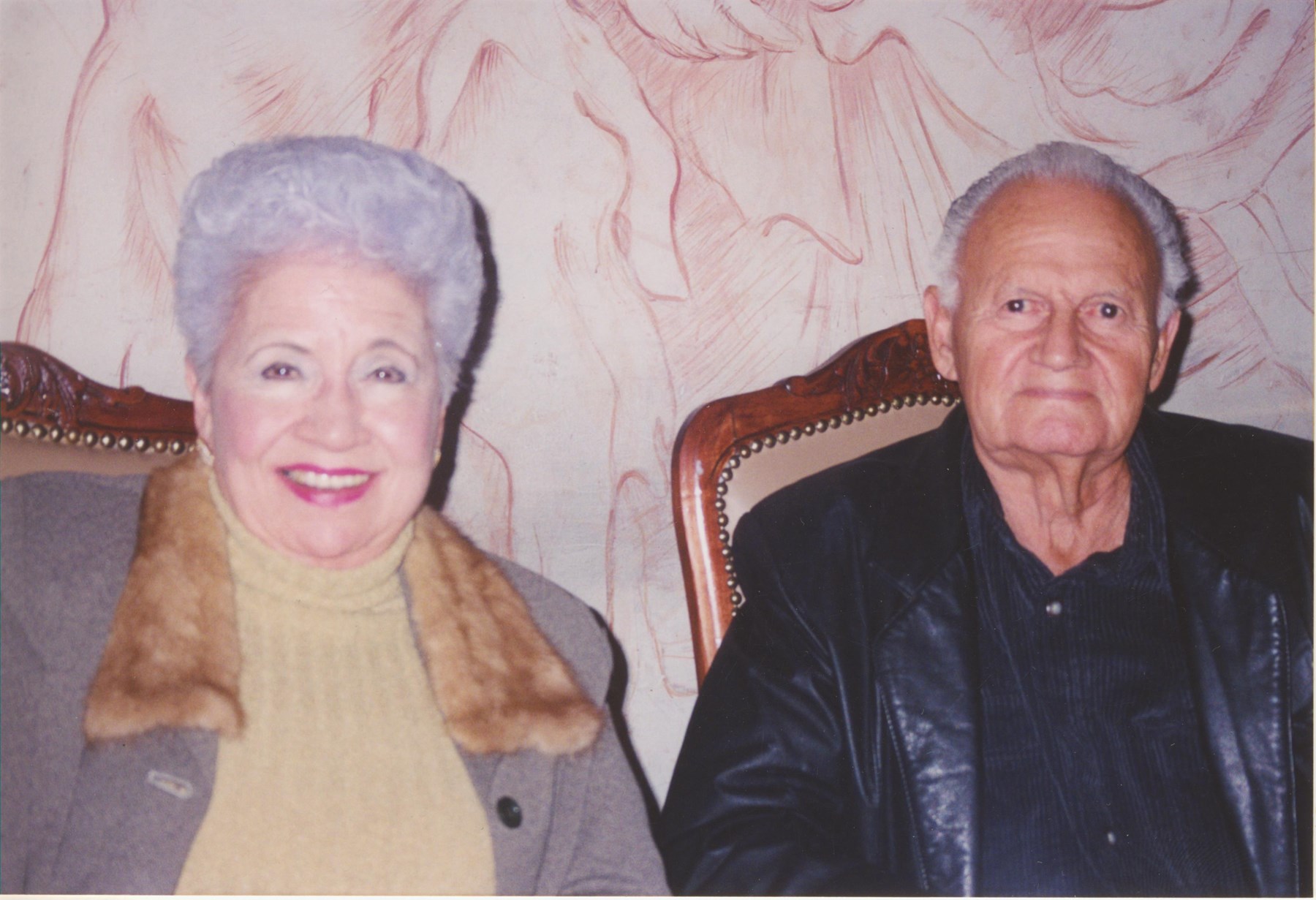 Obituario de Eva Ruiz