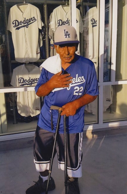 Obituary of Isaac Valdez