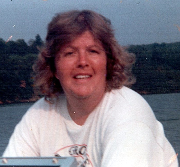 Avis de décès de Judy Arlene Stubbs