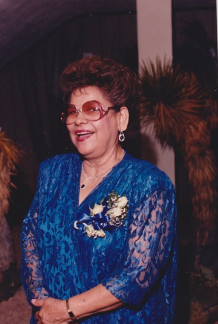 Obituary of Leonor Cota Chavez