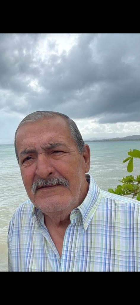 Obituary of Rafael A. Rodríguez Otero