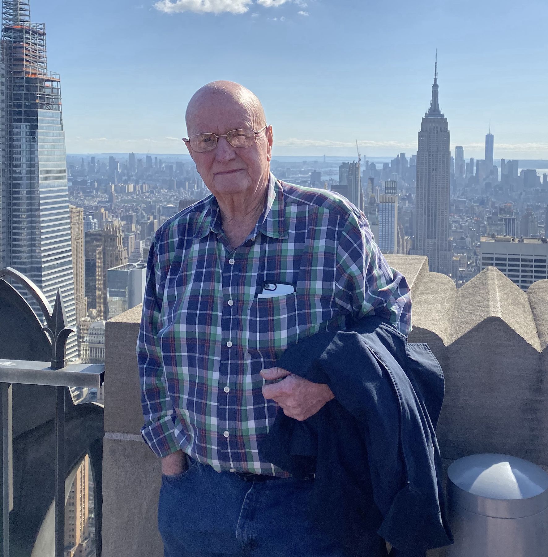 Obituary of James Bays Shackleford