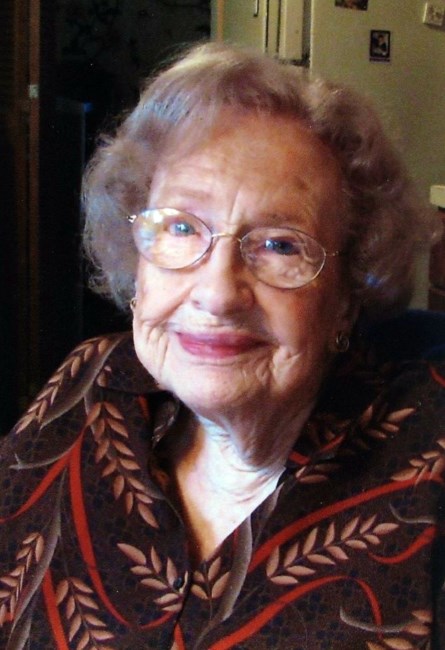 Obituary of Ebba T. Winblade