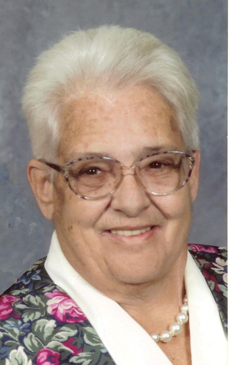 Obituary of Christine Trent Farr