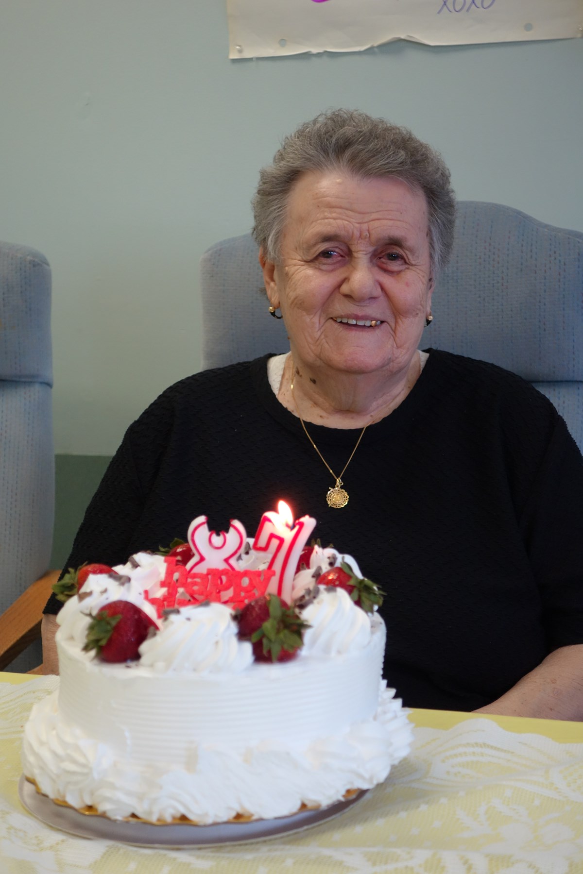 Obituary of Zora Sprajc