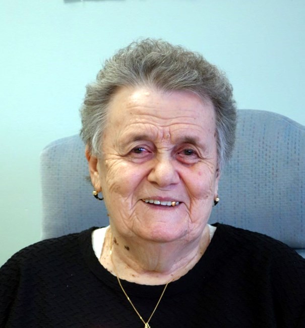 Obituary of Zora Sprajc