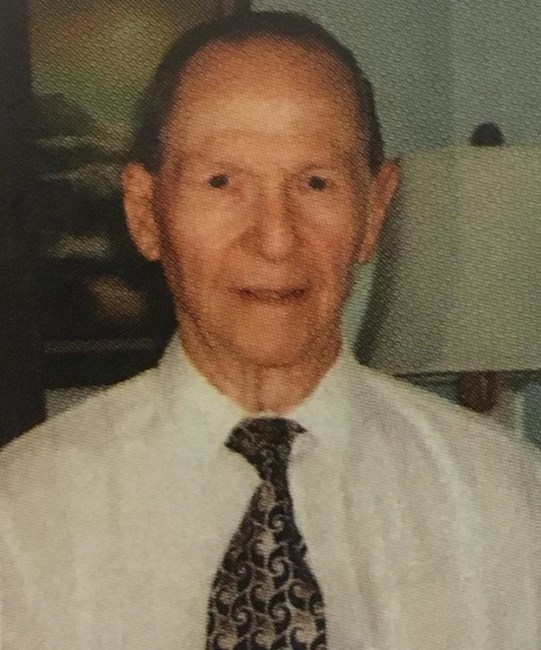 Obituary of William Walter Mcconnell