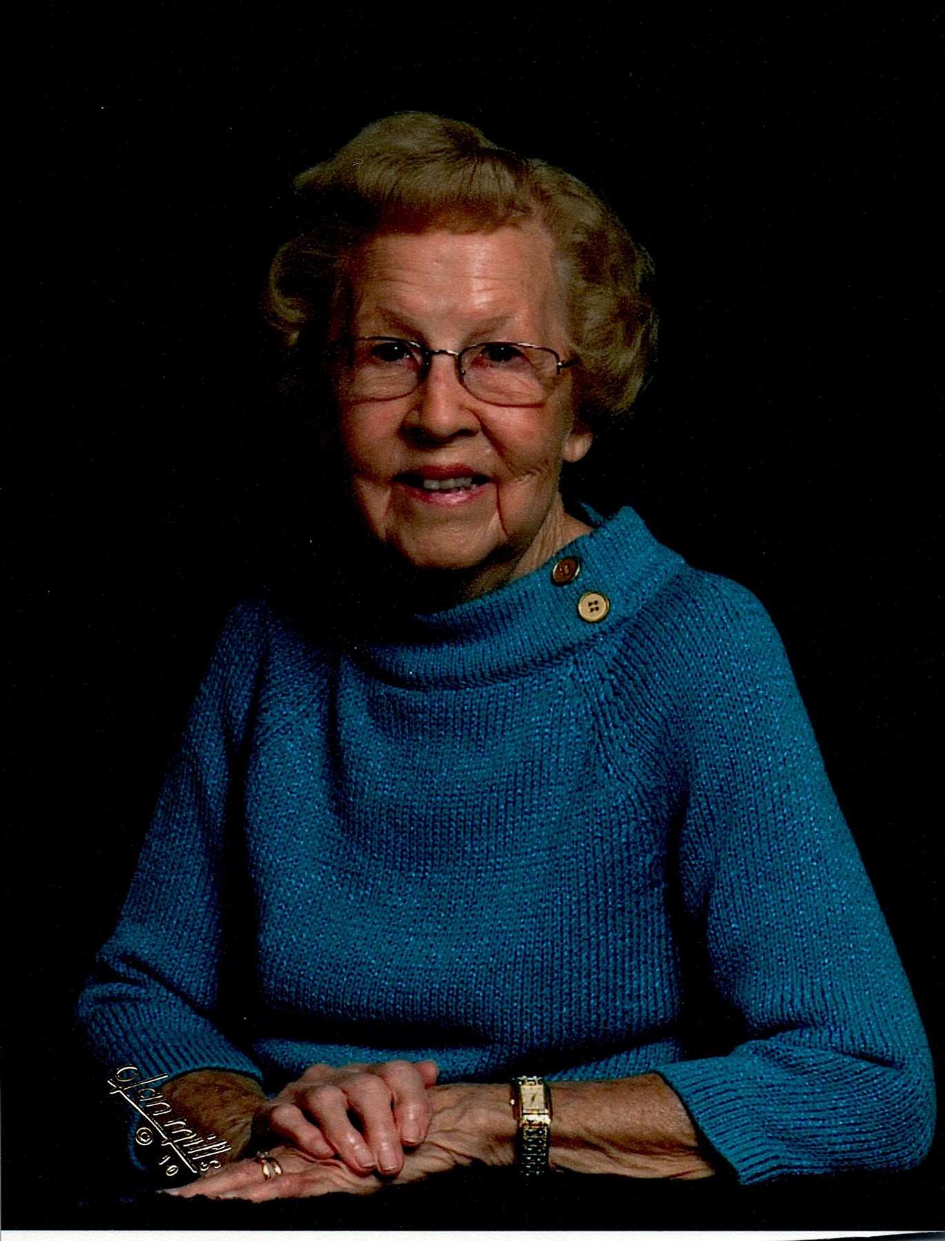 Obituary of Pauline Jarboe O'Dell