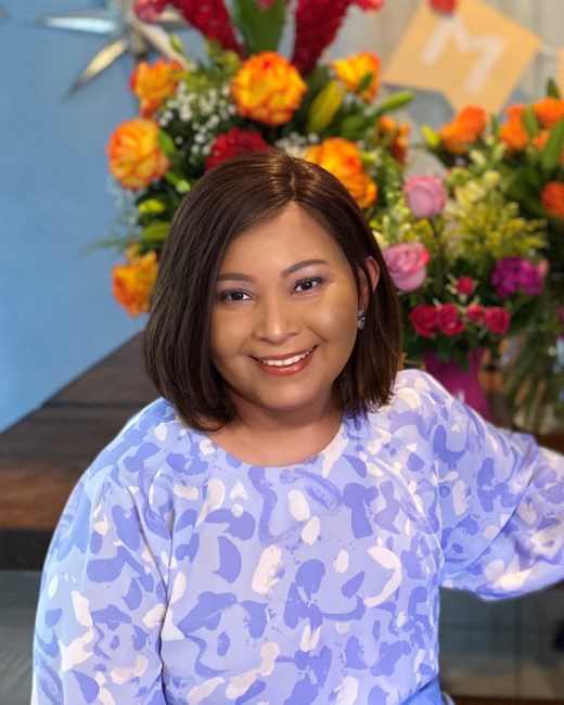 Obituary of Maria de Jesus Medina