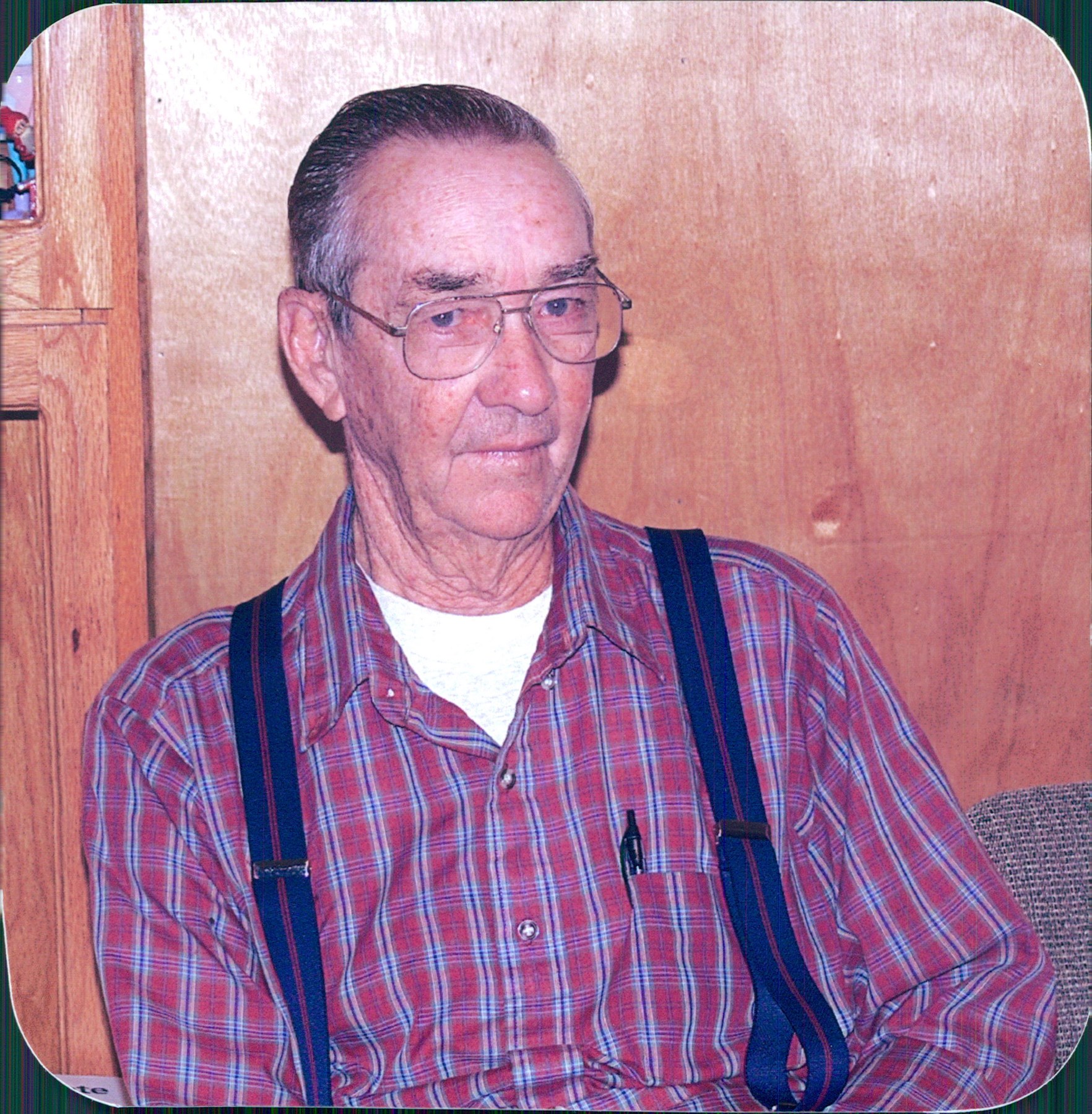 Obituary of Clarence Edward Gladwell