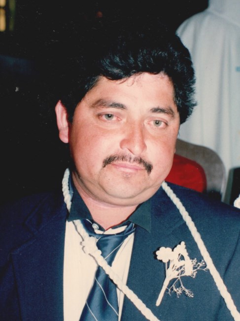 Obituary of Humberto Becerra