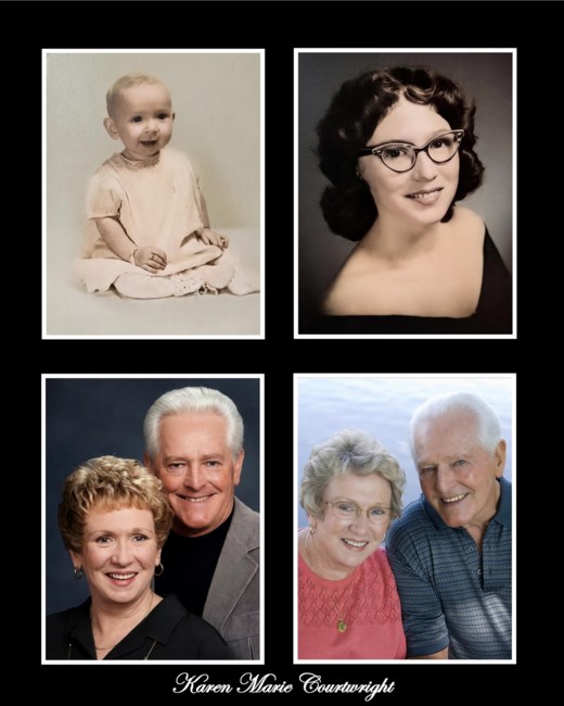 Obituary of Karen Marie Courtwright