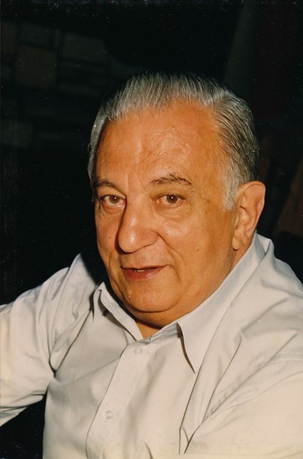 Obituary of Constantine G. Penesis