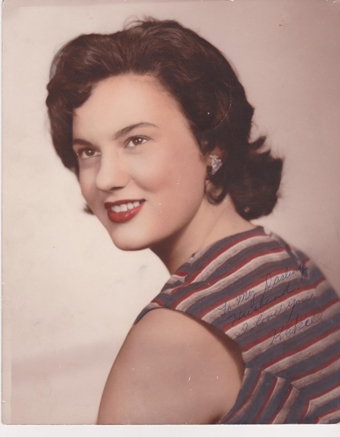 Obituary of Katherine Longerbeam