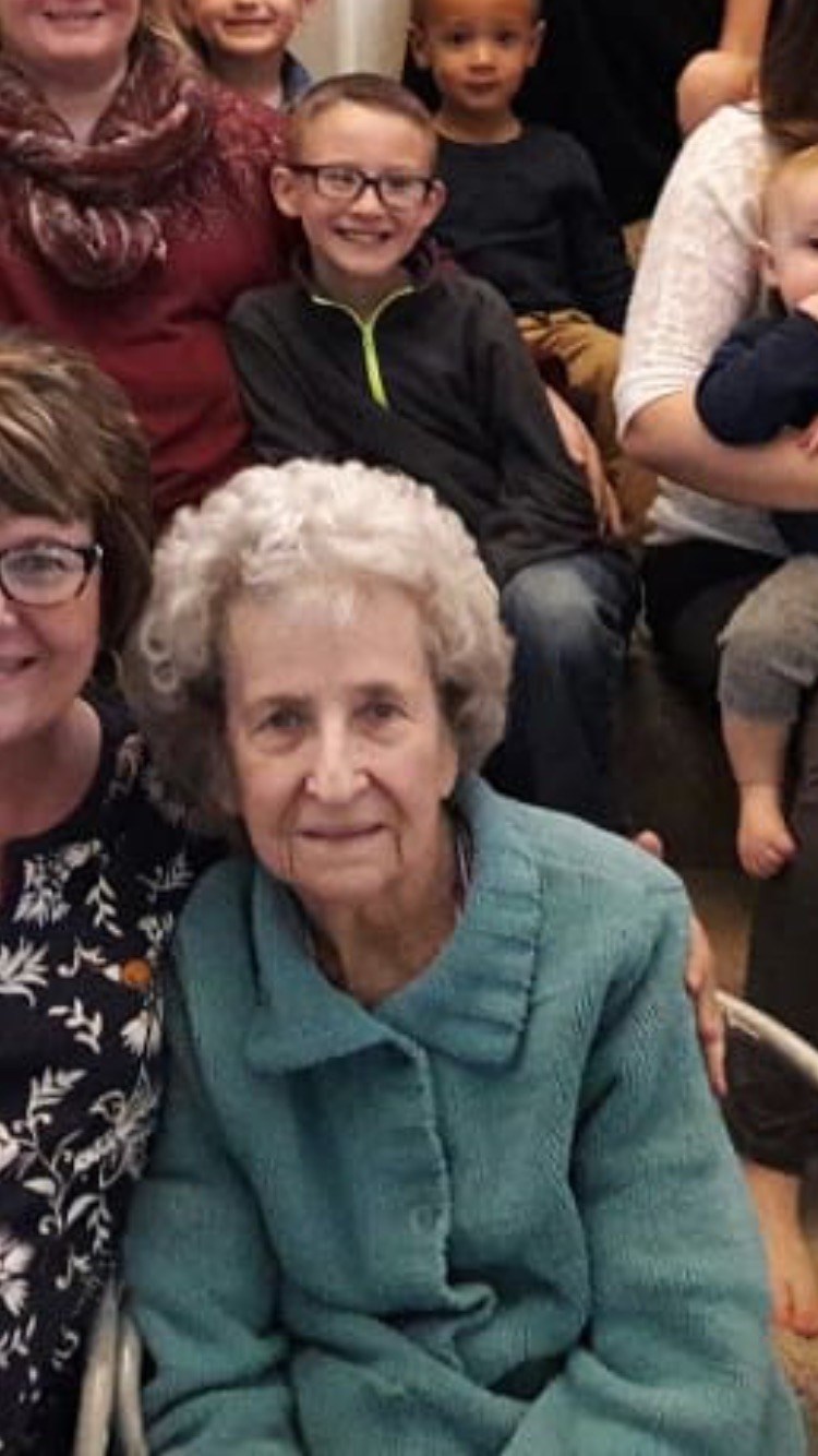 Obituary of Betty Jean Schlup