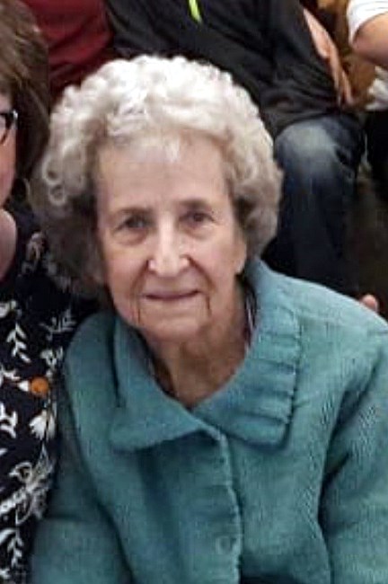 Obituary of Betty Jean Schlup