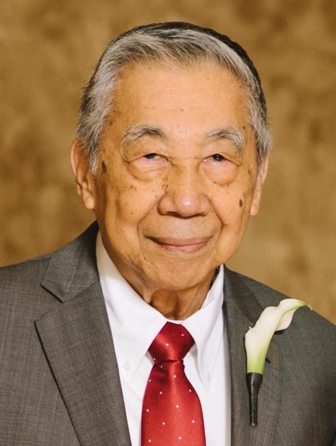 Avis de décès de Ching Yuen Wong