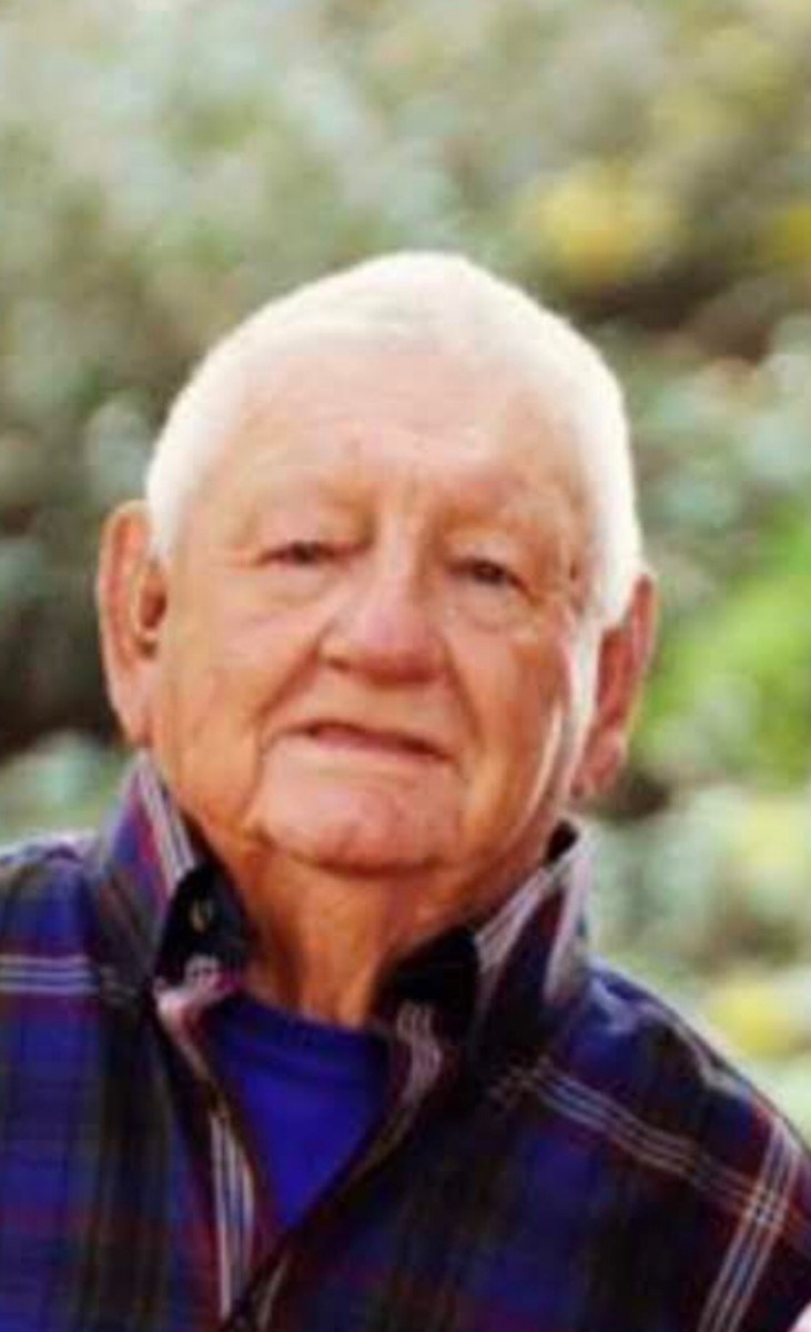 Obituary of Alfred Peter Boudreaux Sr.